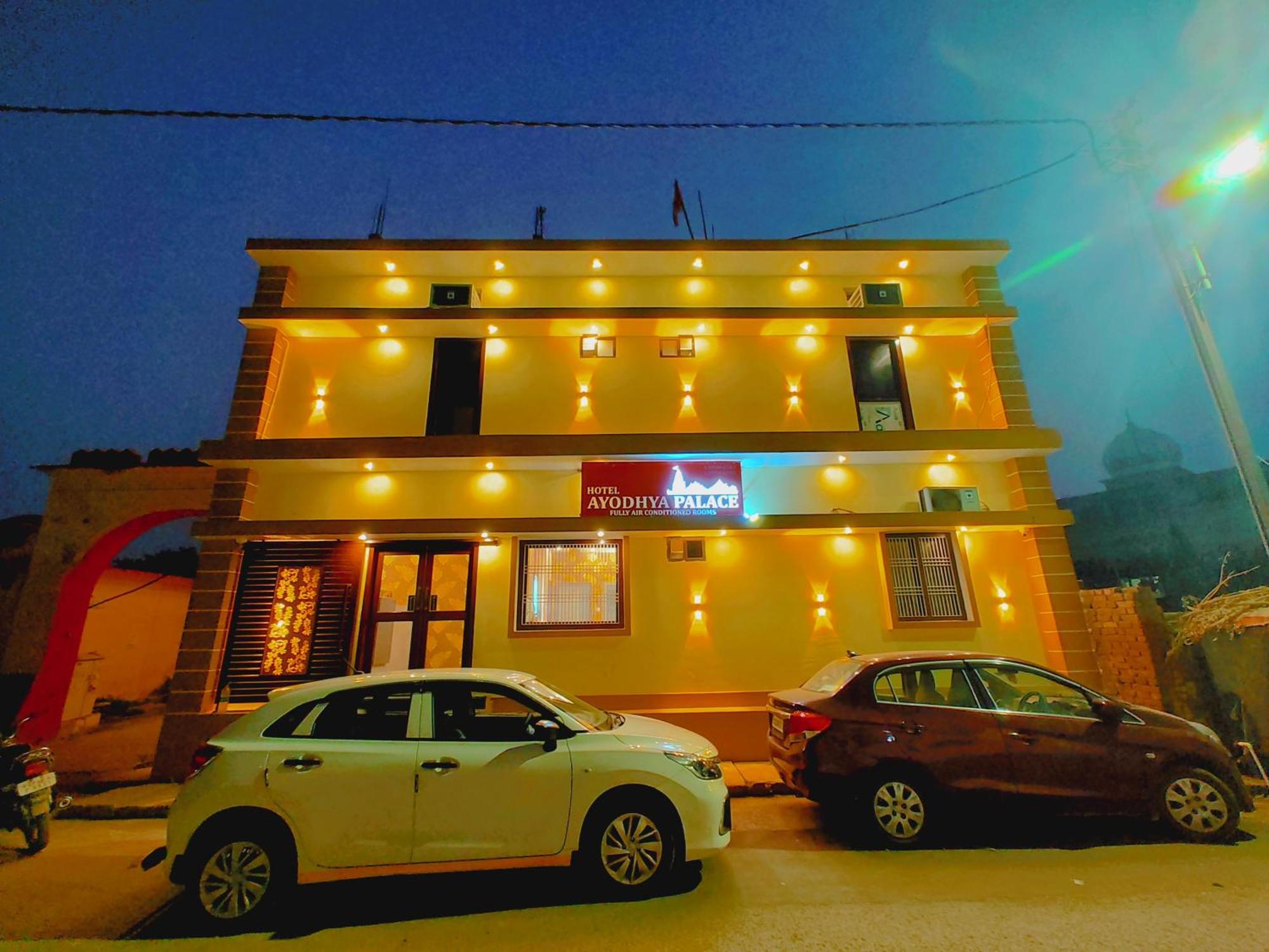 Ayodhya Palace المظهر الخارجي الصورة