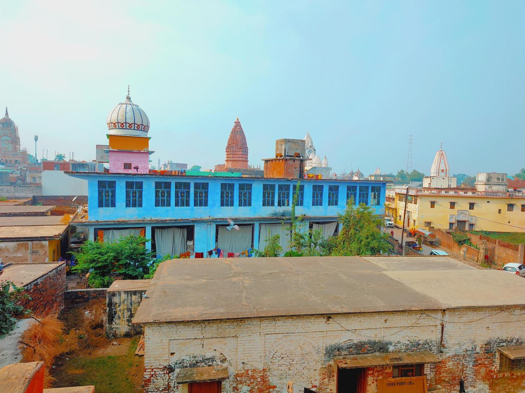 Ayodhya Palace المظهر الخارجي الصورة